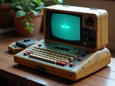 Portátiles profesionales que combinan lo retro, lo futurista y lo vintage: una guía para los amantes de la estética y la funcionalidad