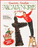 Concierto de Alcalá Norte en Wurlitzer Ballroom por la Navidad