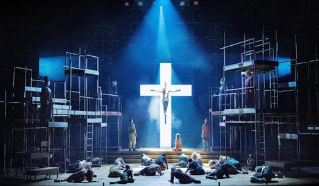 Teatro y musicales en Diciembre por Europa (2024)