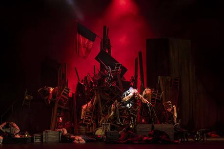 Teatro y musicales en Diciembre por Europa (2024)