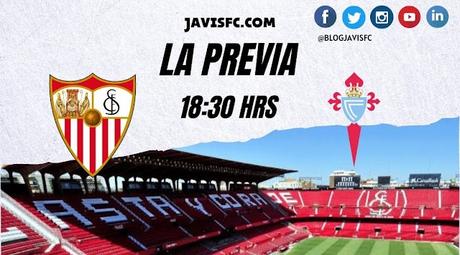 Previa Sevilla FC - Celta