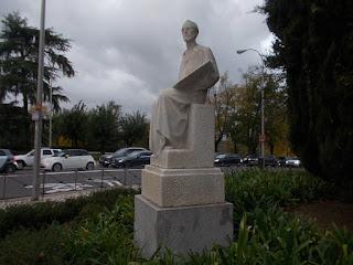 ISABEL LA CATÓLICA DICTANDO SU TESTAMENTO, óleo del pintor Eduardo Rosales, 1864