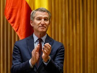 De la copla de Feijóo