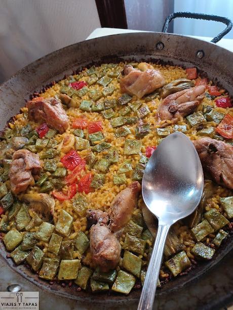 Arrocería La Paella Real