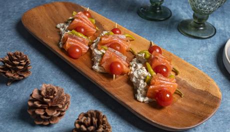 Del Salmón ahumado al gigante King Crab