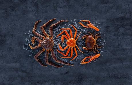 Del Salmón ahumado al gigante King Crab