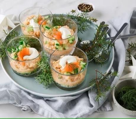 Del Salmón ahumado al gigante King Crab