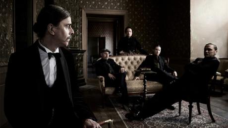 Opeth - The Last Will and Testament (2024) Opeth - The Last Will and Testament (2024)