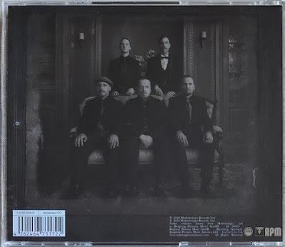 Opeth - The Last Will and Testament (2024) Opeth - The Last Will and Testament (2024)