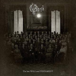 Opeth - The Last Will and Testament (2024)