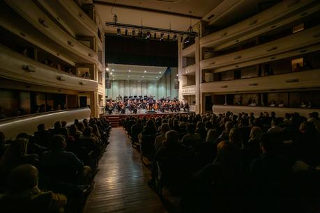 Video de los Viernes II: Orquesta Filarmónica de Mendoza - The League of Crafty Guitarists