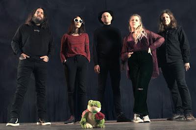 Crippled Black Phoenix - The Wolf Changes Its Fur But Not Its Nature (2024)