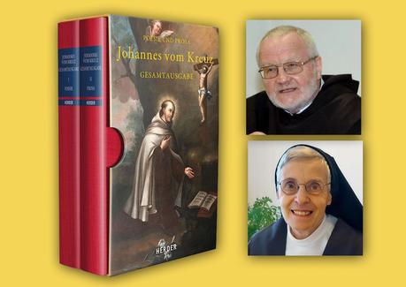 Obras Completas de san Juan de la Cruz. Nueva edición en alemán