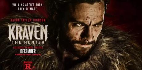 KRAVEN THE HUNTER