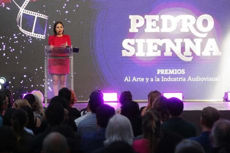 Carolina Arredondo Ministra de las Culturas, las Artes y el Patrimonio