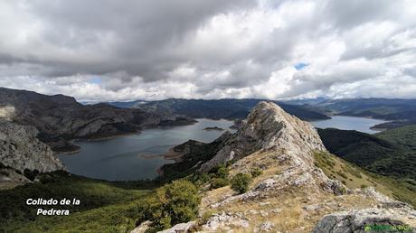 Collado de la Pedrera, Riaño