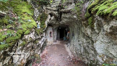 Cueva de la Vieja del Monte