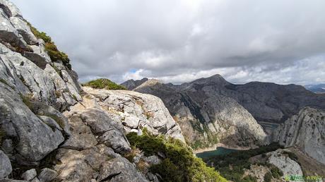 Subida al Pico Gilbo