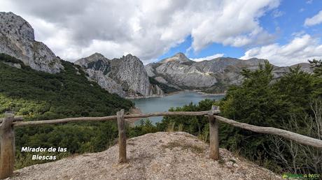 Mirador de las Biescas