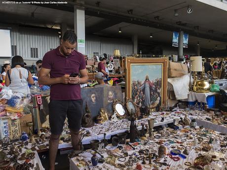 Barcelona (Glorias): Un mundo de cosas