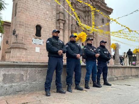 Saldo positivo tras el Operativo Guadalupano 2024 en San Luis Potosí
