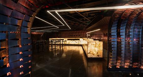 Movistar Arena Vip Lounge, Buenos Aires / Hitzig Militello Arquitectos