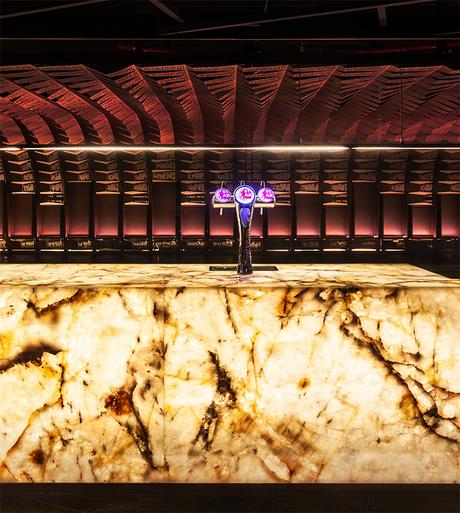Movistar Arena Vip Lounge, Buenos Aires / Hitzig Militello Arquitectos