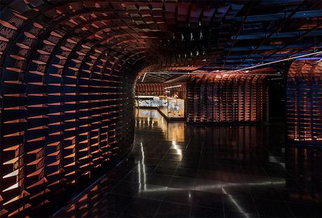Movistar Arena Vip Lounge, Buenos Aires / Hitzig Militello Arquitectos