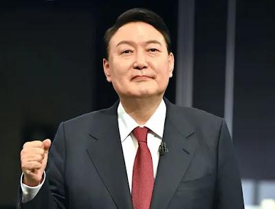 Destituido el presidente Yoon Suk Corea del Sur.