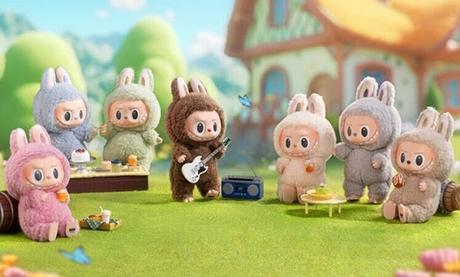 QUE SON LOS LABUBUS y porquè son TAN BONITOS?