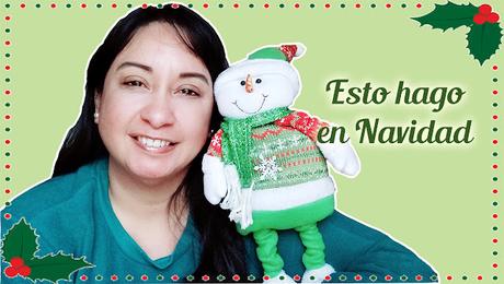 MIS ESENCIALES PARA UNA NAVIDAD PERFECTA