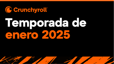 A partie de enero de 2025 llegan a Crunchyroll Zenshu, y la 2da temporada de Solo Leveling, entre otrod b0de2b5f-61f2-f70e-215d-e8e05f44f1d0