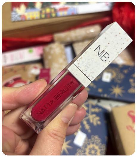 💐 10 💐  🐢 Natta Beauty 🐢    Labial Mate Amore