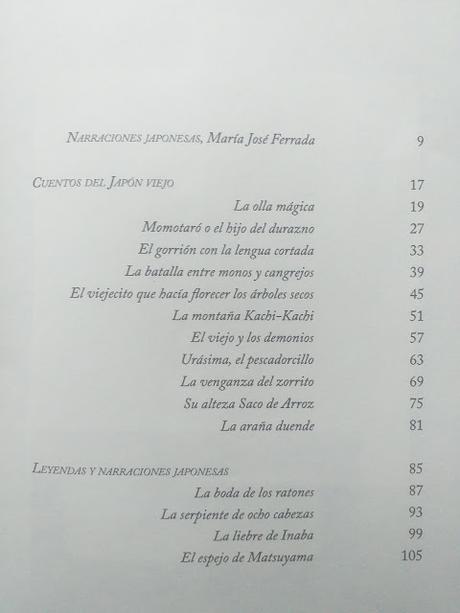 Cuentos japoneses Cuentos japoneses