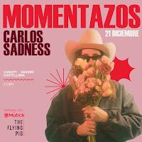 Concierto de Carlos Sadness en el Hotel Canopy