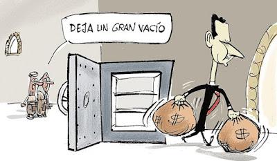 Los agricultores protestan contra el acuerdo con Mercosur…Y el rey Felipe VIº condecora a Meloni con una medalla. Los agricultores protestan contra el acuerdo con Mercosur…Y el rey Felipe VIº condecora a Meloni con una medalla.