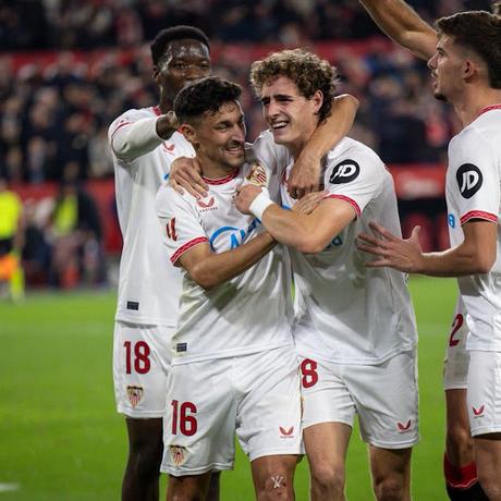 Crónica Sevilla FC 1 - Celta 0 Crónica Sevilla FC 1 - Celta 0