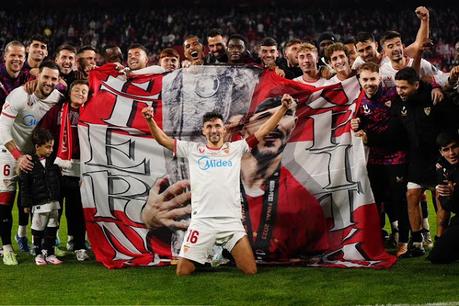 Crónica Sevilla FC 1 - Celta 0