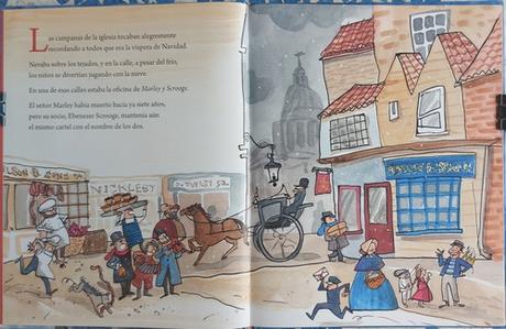 «Canción de Navidad», de Charles Dickens «Canción de Navidad», de Charles Dickens