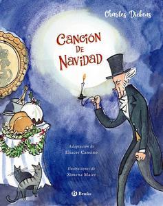 «Canción de Navidad», de Charles Dickens