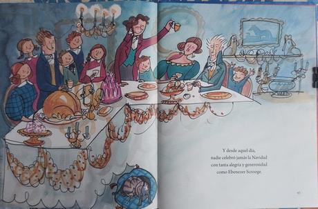 «Canción de Navidad», de Charles Dickens «Canción de Navidad», de Charles Dickens