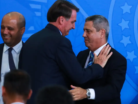 Una trama oscura sacude Brasil