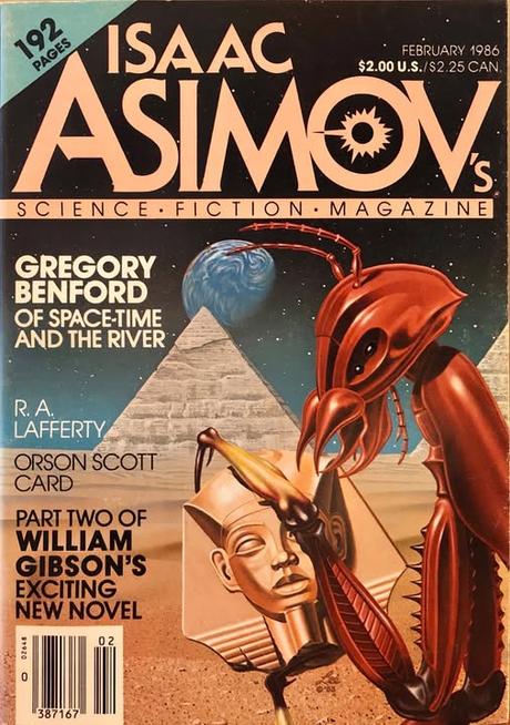Asimov's Science Fiction Magazine