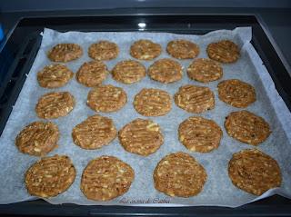 Galletas navideñas de macadamia Galletas navideñas de macadamia