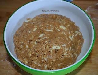 Galletas navideñas de macadamia Galletas navideñas de macadamia