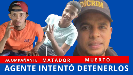 Mantequilla y El Boti, buscados por muerte de Sargento en Baní. Mantequilla y El Boti, buscados por muerte de Sargento en Baní.