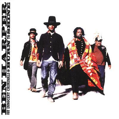 Ben Harper & The Innocent Criminals - Please bleed (1999)