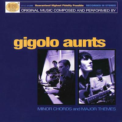 Gigolo Aunts - Everyone can fly (1999)