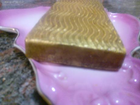 TURRÓN DE TOBLERONE