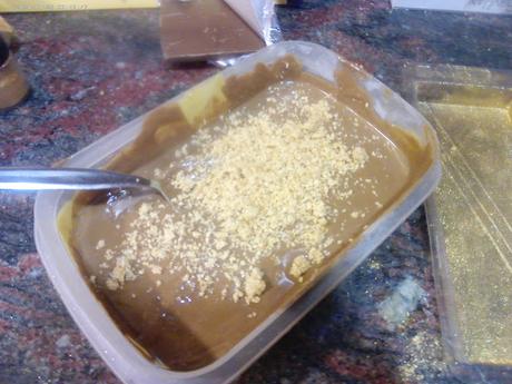 TURRÓN DE TOBLERONE